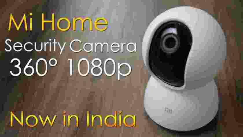mi wifi camera