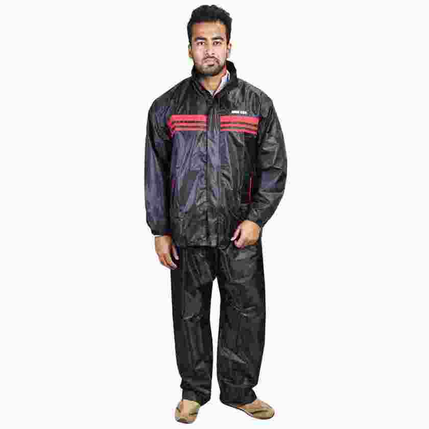 MEN RAIN COAT