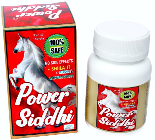 POWER SIDDHI STAMINA TABLET