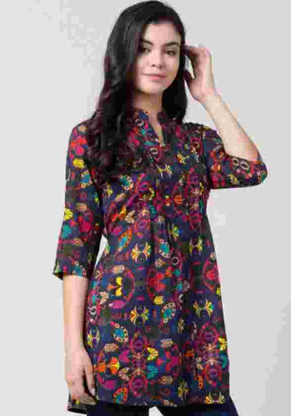 women Western dress