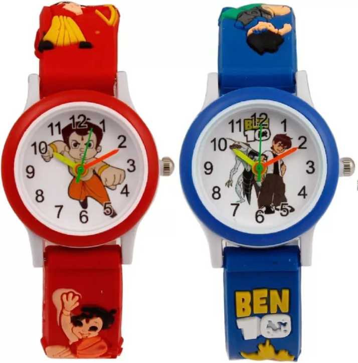 child analog watches