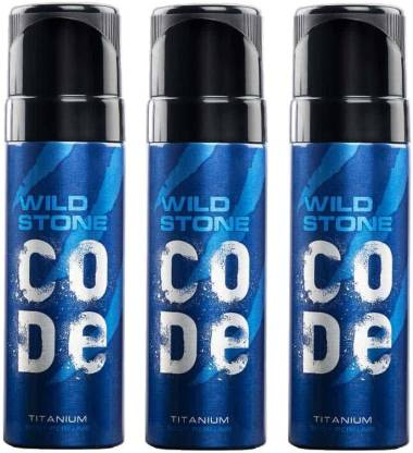 wildstone body spray