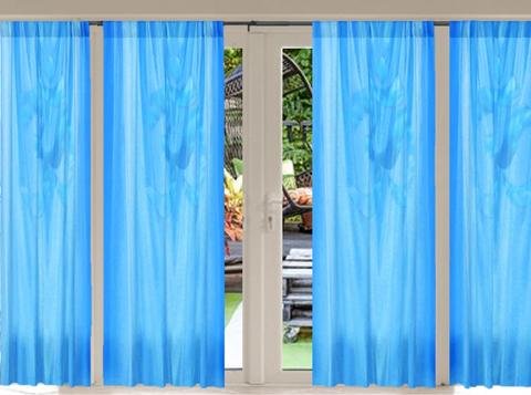 window curtains
