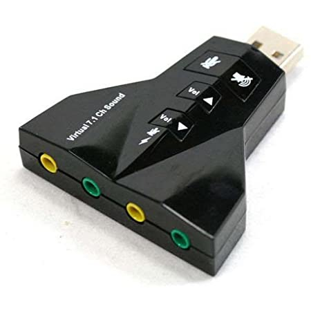 mestek usb 7.1