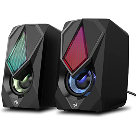 zebronic speaker
