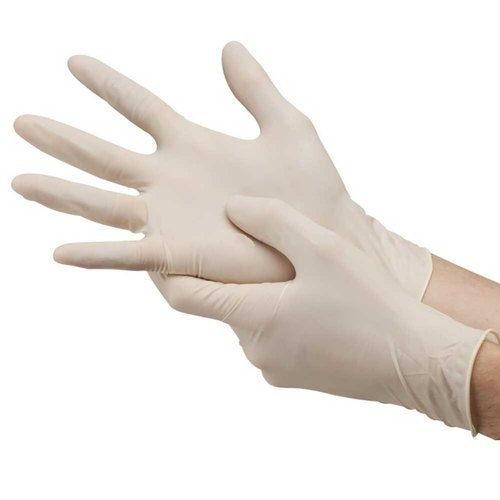 surgical gloves