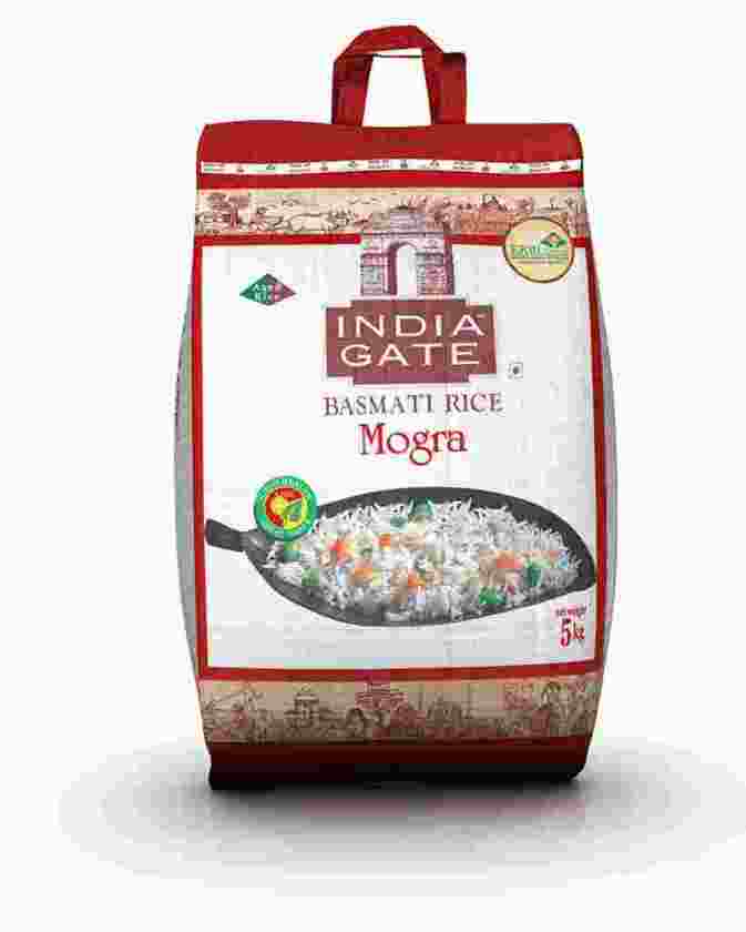 India gate morga rice