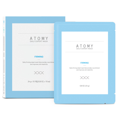 atomy mask firming